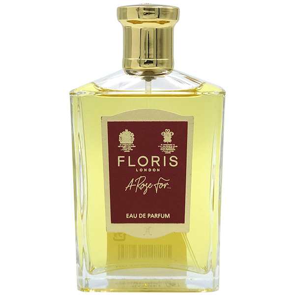 同時購入品 フローリス FLORIS ア・ローズフォー EDP SP 100ml【訳あり