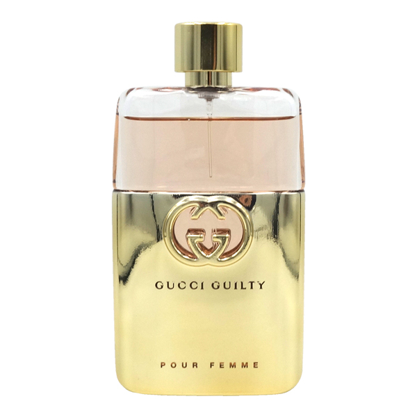 グッチ GUCCI ギルティ プールファム EDP SP 90ml 【訳あり・テスター・未使用品】GUILTY POUR FEMME【送料無料】
