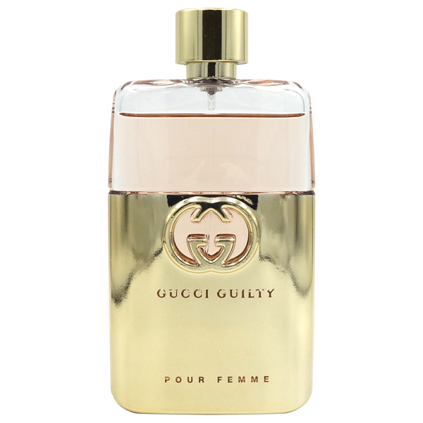 グッチ GUCCI ギルティ プールファム EDT SP 90ml【オードトワレ】【訳あり・テスター・未使用品】
