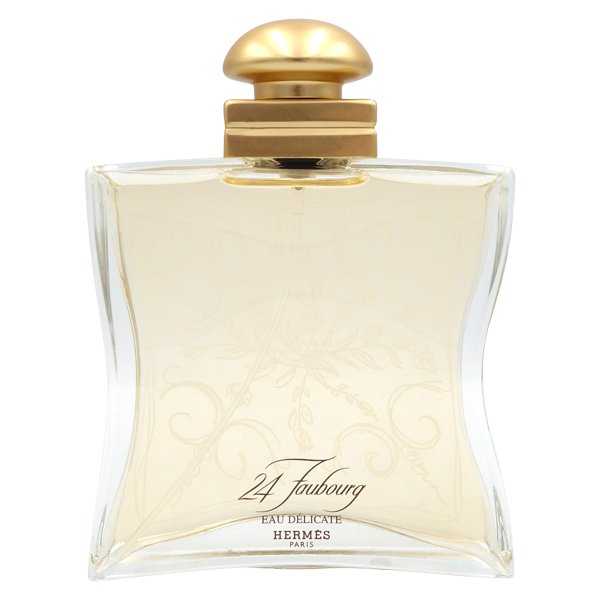 エルメス HERMES ヴァンキャトル フォーブル  オー デリカート EDT SP 100ml【訳あり・テスター・未使用品】Hermes 24Faubourg