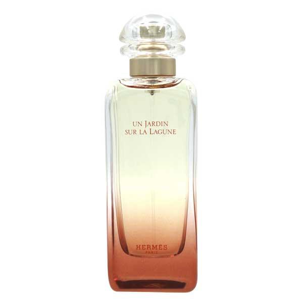 エルメス HERMES ラグーナの庭 EDT SP 100ml【訳あり・テスター・未使用品】UN JARDIN SUR LA LAGUNE【送料無料】