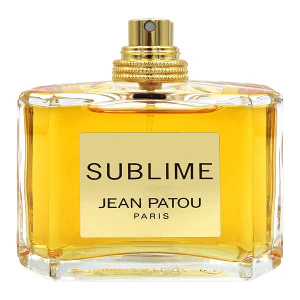 ジャンパトゥ JEAN PATOU スブリーム EDP SP 75mlSUBLIME EAU DE