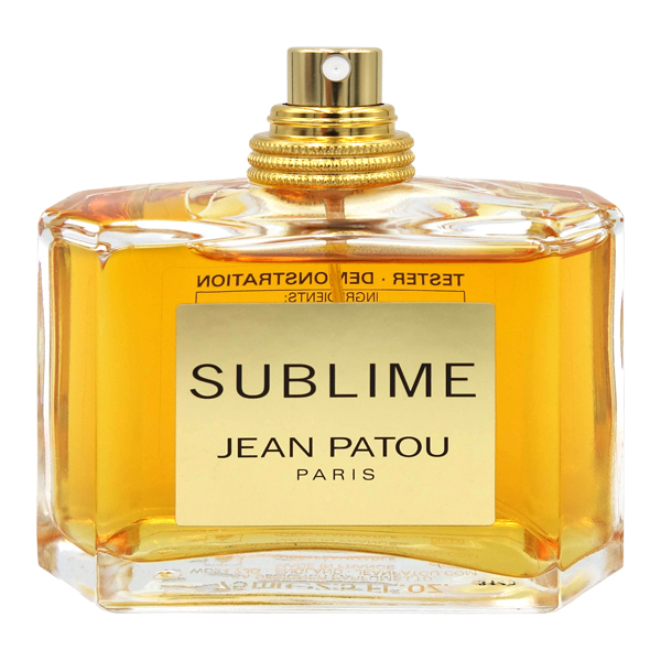 JEAN PATOU ジャン パトゥ アムールアムール オードトワレ 120ml