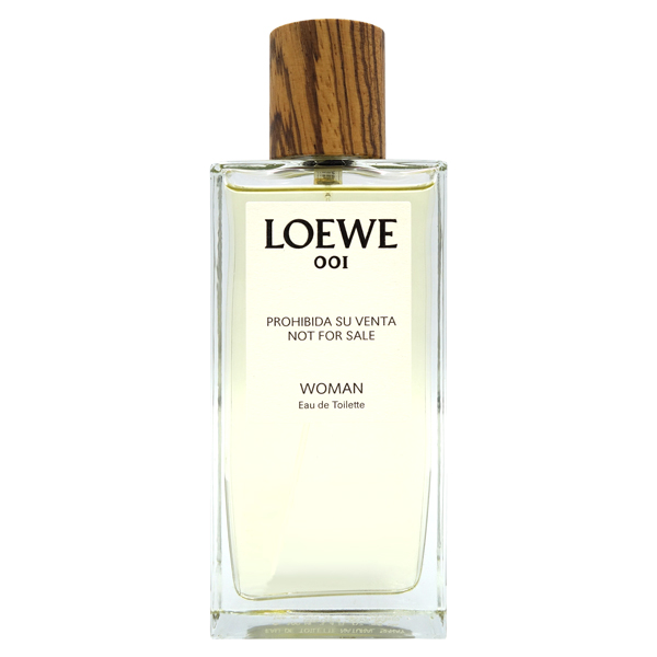 ロエベ LOEWE 001 ウーマン オードトワレ 100ml Woman EDT【訳あり・テスター・未使用品】
