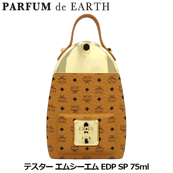 エムシーエム MCM エムシーエム オードパルファム EDP SP 75ml【訳あり・テスター・未使用品】