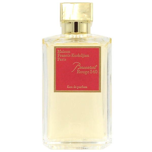 メゾン フランシス クルジャン MAISON FRANCIS KURKDJIAN バカラ ルージュ 540 EDP SP 200ml【訳あり・テスター・未使用品】