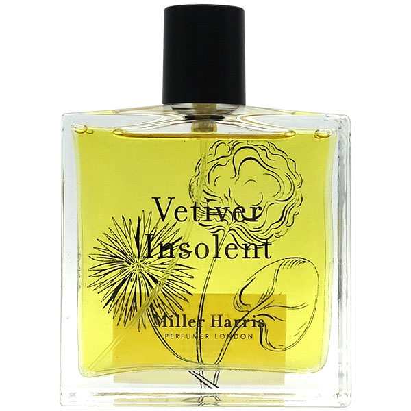 ミラーハリス Miller Harris ベチバー インソレント EDP SP 100ml Vetiver Insolent【訳あり・テスター・未使用品】【送料無料】