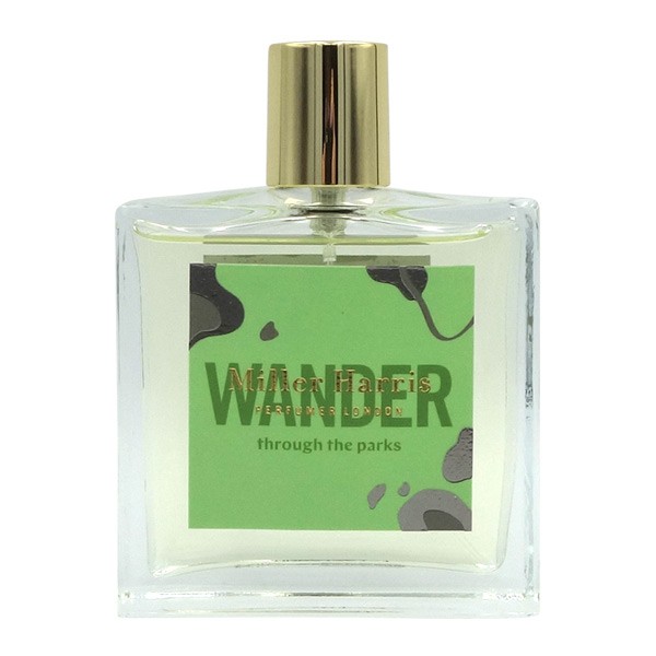 ミラーハリス Miller Harris ワンダー スルー ザ パーク EDP SP 100ml【訳あり・テスター・未使用品】【送料無料】WANDER