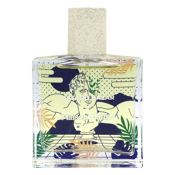 メゾン マティン Maison Matine アザー バザー EDP SP 50ml 新たな挑戦【訳あり・テスター・未使用品】【送料無料】