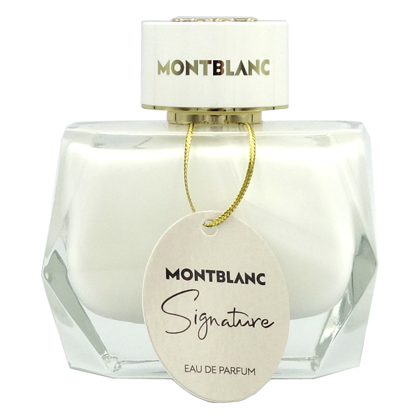 モンブラン MONT BLANC シグネチャー EDP SP 90ml【訳あり・テスター・未使用品】Signature