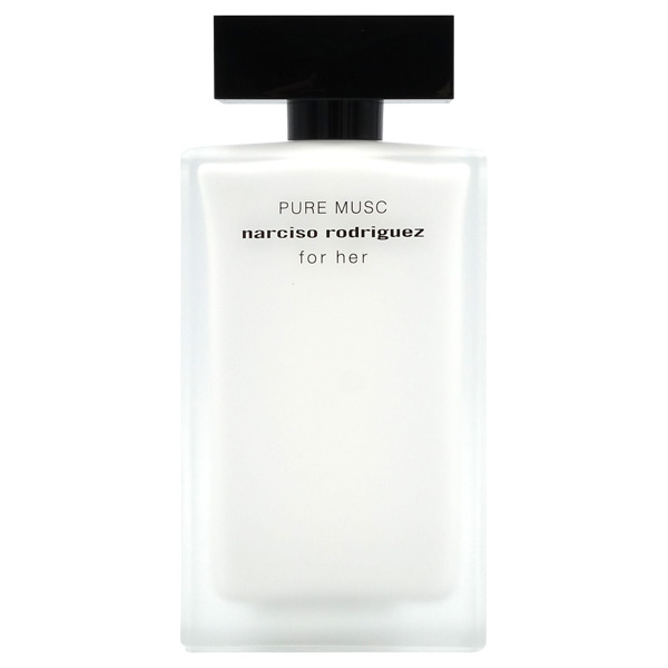 ナルシソロドリゲス NARCISO RODRIGUEZ ピュア ムスク フォーハー EDP SP 100ml【訳あり・テスター・未使用品】PURE MUSC FOR HER