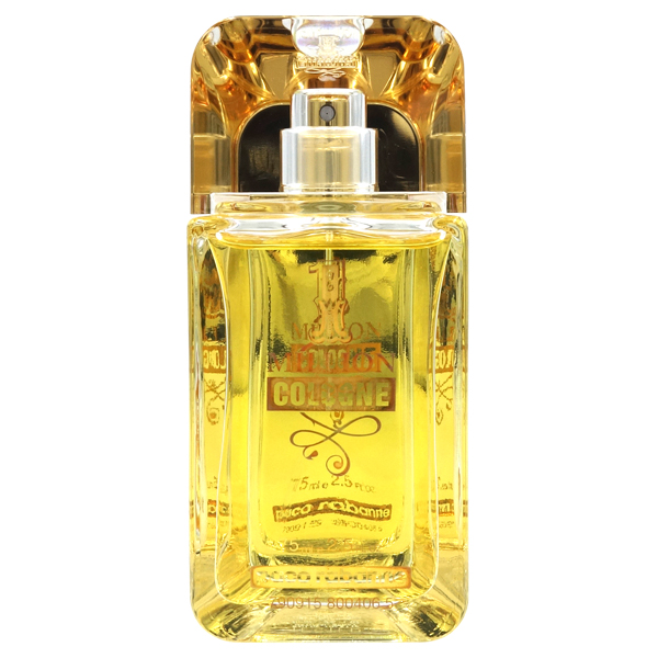 ほぼ未使用 パコ ラバンヌ ワンミリオン コロン EDT 75ml ほぼ未使用 パコ ラバンヌ ワンミリオン コロン EDT 75ml 楽天市場