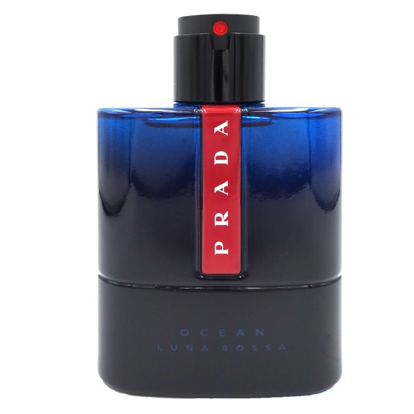 プラダ PRADA ルナロッサ ブラック EDP SP 100ml LUNA ROSSA BLACK EAU