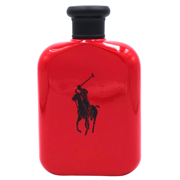 【訳あり】ラルフ ローレン RALPH LAUREN ポロ レッド EDT SP 125ml【テスター・未使用品】POLO RED