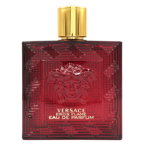 ヴェルサーチ VERSACE エロス フレイム EDP SP 100ml【訳あり・テスター・未使用品】 EROS FLAME