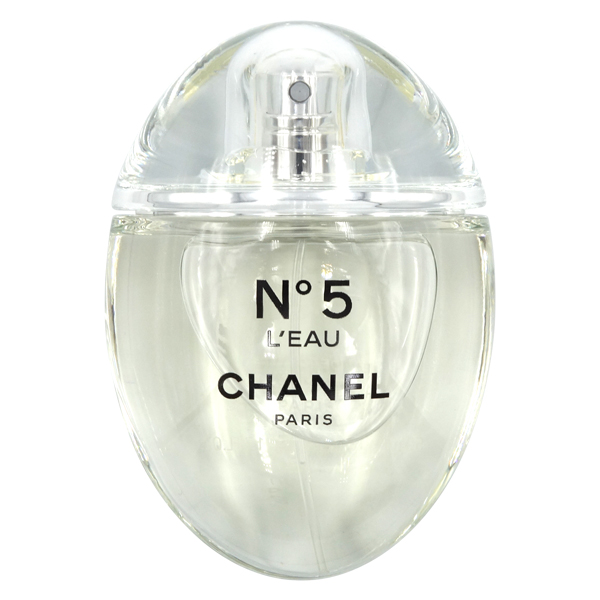 シャネル CHANEL NO.5 ロー EDT SP 50ml【訳あり・箱なし・未使用品】N5 L’Eau