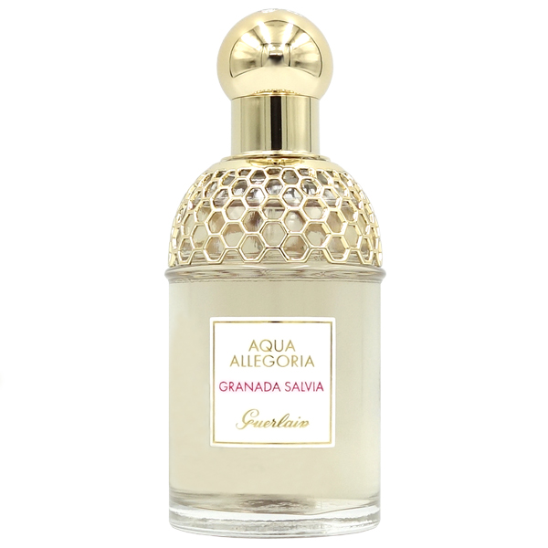 ゲラン GUERLAIN アクア アレゴリア グラナダ サルヴィア EDT SP 75ml【訳あり・箱なし・未使用品】