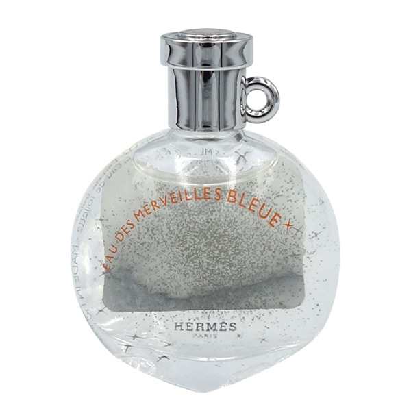 エルメス HERMES オーデ メルヴェイユ ブルー EDT BT 7.5mlEAU DES