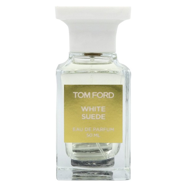 トムフォード TOM FORD ホワイト スエード EDP SP 50ml【訳あり・箱なし・未使用品】WHITE SUEDE