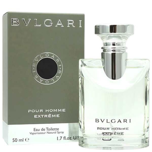 ブルガリ BVLGARI エクストリーム プールオム EDT SP 50ml【香水】【ギフト】