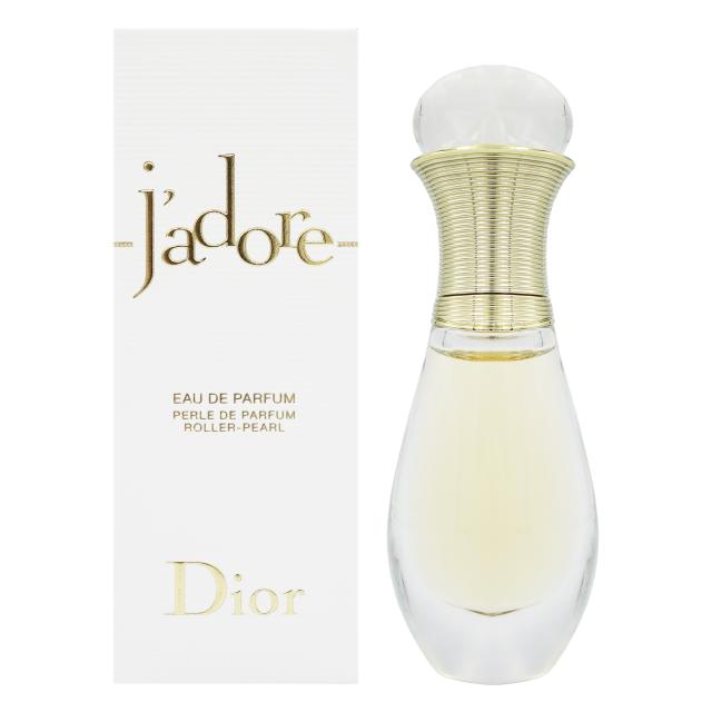 クリスチャン ディオール Dior ジャドール ローラーパール EDP 20ml CHRISTIAN DIOR JADORE ROLLER PEARL【香水】【レディ—ス】【ギフト】