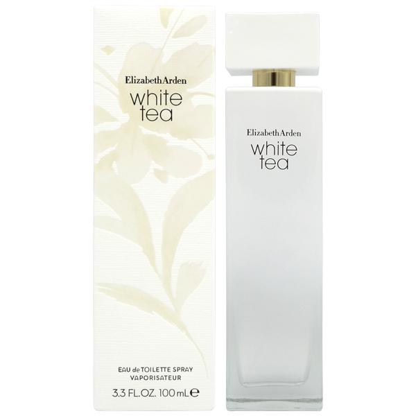 エリザベスアーデン ELIZABETH ARDEN ホワイトティー EDT SP 100ml WHITE TEA【香水】【レディ—ス】【ギフト】