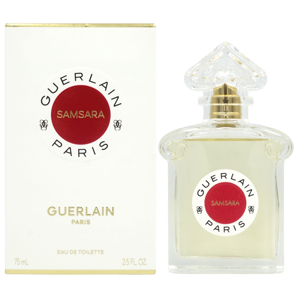 ゲラン GUERLAIN サムサラ EDT SP 75ml【オードトワレ】SAMSARA