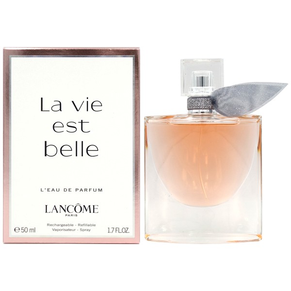 美品　ランコム ラヴィエベル オード パルファム 50ml ランコム / ラヴィエベル オー ドゥ パルファンの公式商品情報