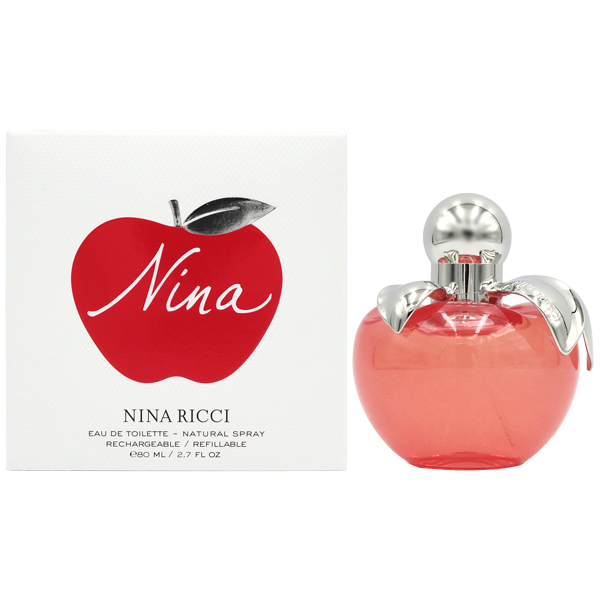 【ニナリッチ】 ニナ EDT SP 80ml【香水】