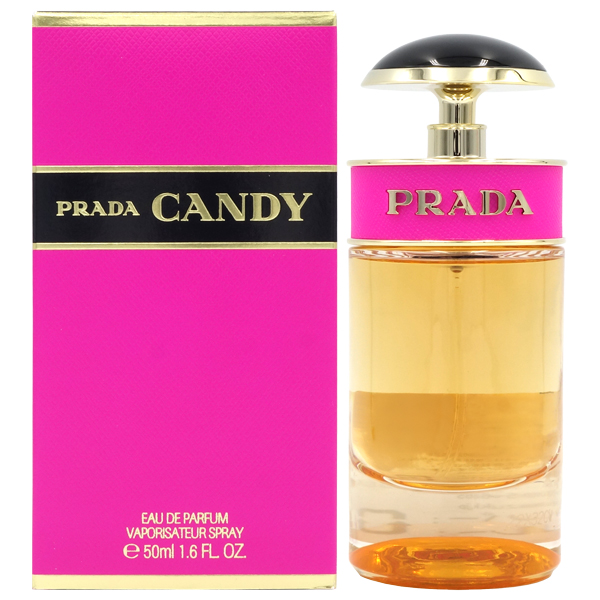 【プラダ】 キャンディ EDP SP 50ml 【送料無料】【香水】【レディ—ス】【ギフト】の通販は