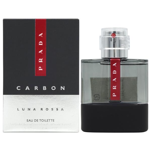 【プラダ】 ルナロッサ カーボン EDT SP 50ml Prada Luna Rossa Carbon