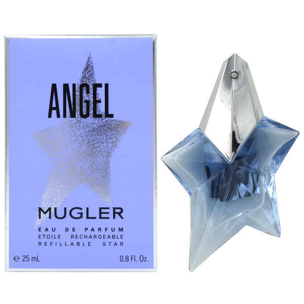 ティエリー・ミュグレー エンジェル EDP SP 25ml【香水】【レディ—ス】【ギフト】