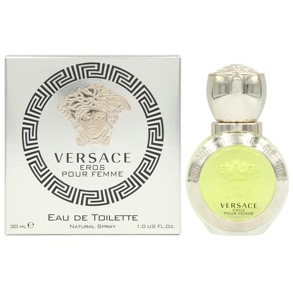 【ヴェルサーチ】 エロス フェム EDT SP 30ml 【オードトワレ】 Versace Eros Pour Femme Eau de Toiletteの通販は 6,050円