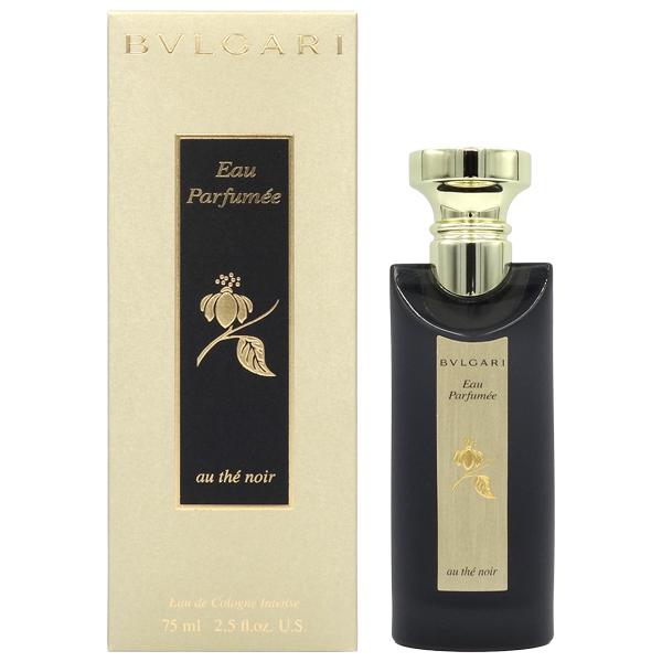 【ブルガリ】 オ パフメ オーテノワール インテンス EDC SP 75ml BVLGARI  Eau Parfumee au the Noir Intense