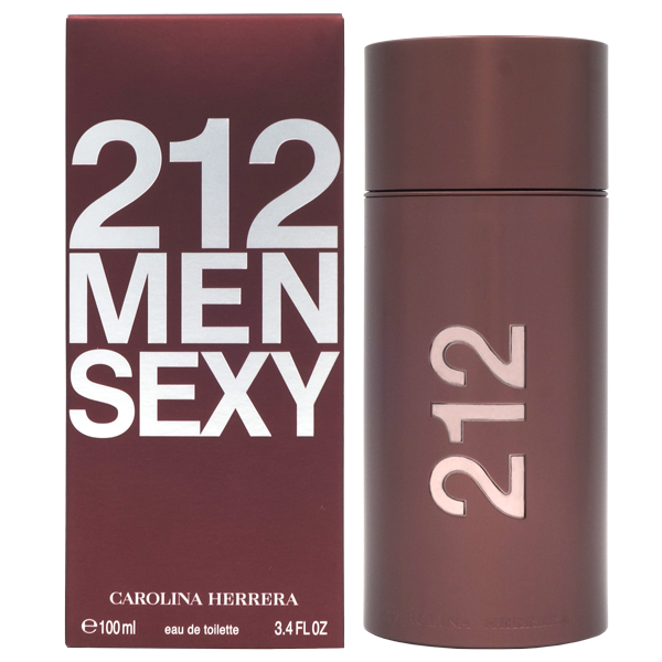 【キャロライナ ヘレラ】 212 セクシー メン EDT SP 100ml【ギフト】