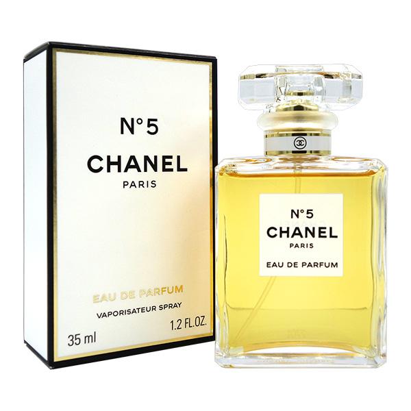 送料無料!!! 【シャネル】 シャネル No.５ EDP SP 35ml [オードパルファム]