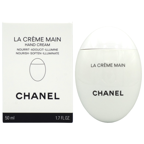 シャネル CHANEL ラ クレーム マン テクスチャー ドゥース 50ml【ギフト】