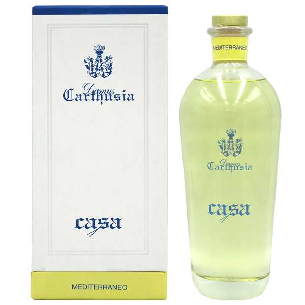 カルトゥージア Carthusia ルームフレグランス メディテラネオ 500ml