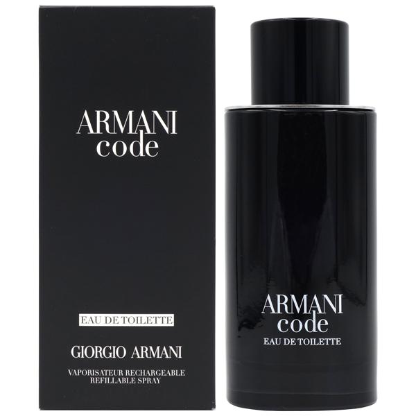 【ジョルジオ アルマーニ】 コード プールオム EDT SP 125ml Giorgio Armani Code