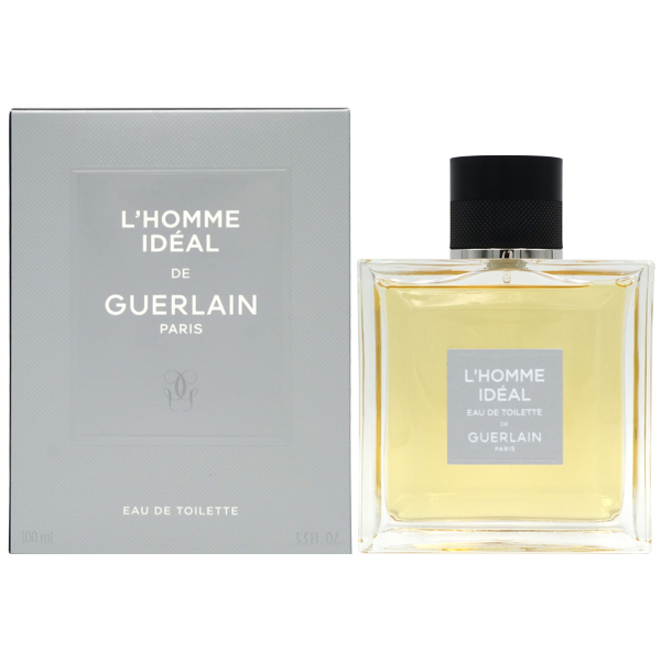 ゲラン Guerlain ロム イデアル EDT SP 100ml LHomme Ideal【オードトワレ】【送料無料】