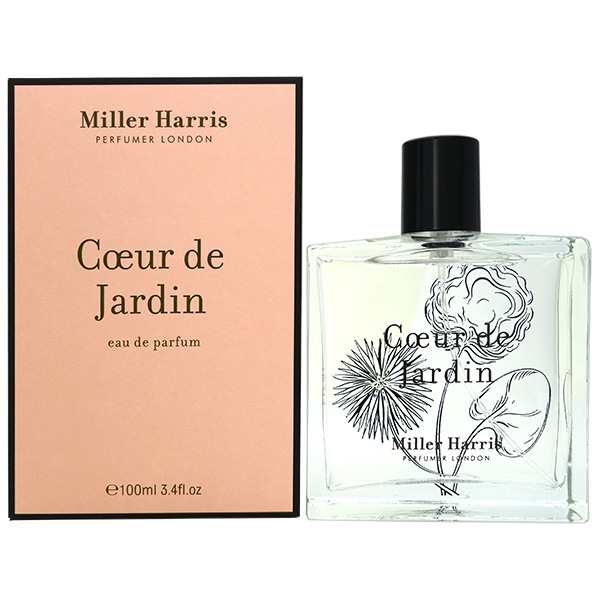 【ミラーハリス】 クール デ ジャルダン オードパルファム EDP SP 100ml Coeur de Jardin