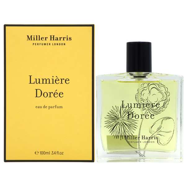 【ミラーハリス】 ルミエール ドーレ オードパルファム EDP SP 100ml Lumiere Doree