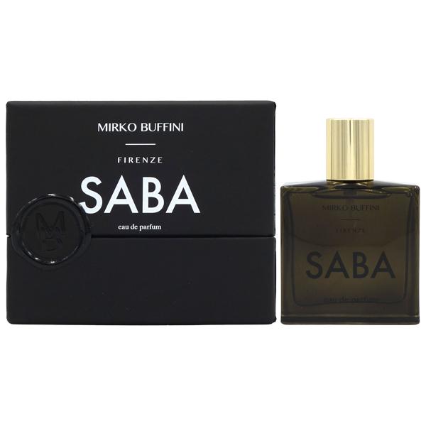 送料無料!!!【ミルコ ブッフィーニ】 ミルコブッフィーニ SABA サバ EDP SP 30ml  MIRKO BUFFINI FIRENZE SABA EAU DE PARFUM