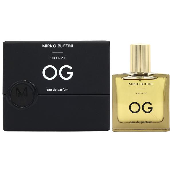 送料無料!!!【ミルコ ブッフィーニ】 ミルコブッフィーニ OG オグ EDP SP 30ml  MIRKO BUFFINI FIRENZE OG EAU DE PARFUM