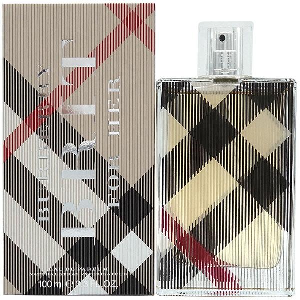 バーバリー ブリット オードパルファム EDP SP 100ml【香水】【レディ—ス】【ギフト】