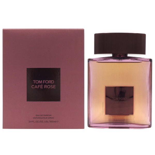 トムフォード TOM FORD カフェ ローズ EDP SP 100ml Cafe Rose Eau De Parfum【送料無料】【香水】【レディ—ス】【ギフト】