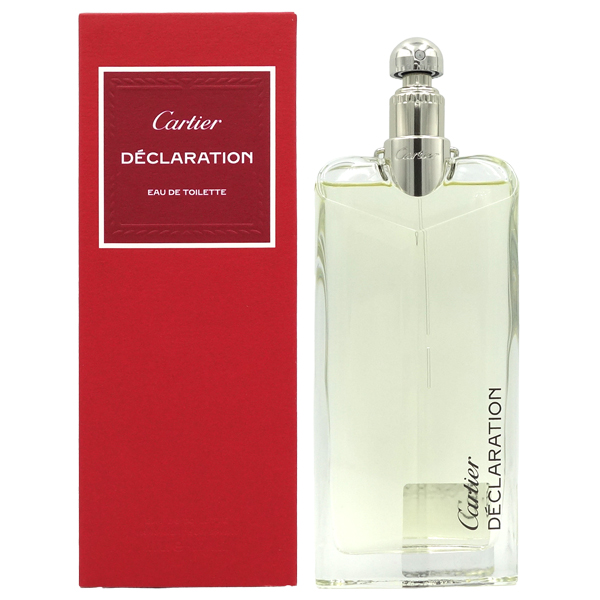 【カルティエ】 デクラレーション EDT SP 100ml