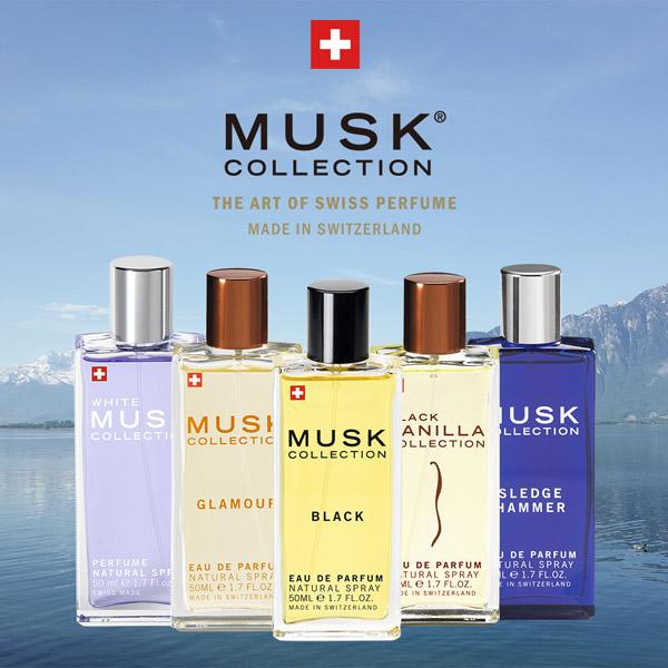 ムスクコレクション MUSK COLLECTION ホワイトムスク