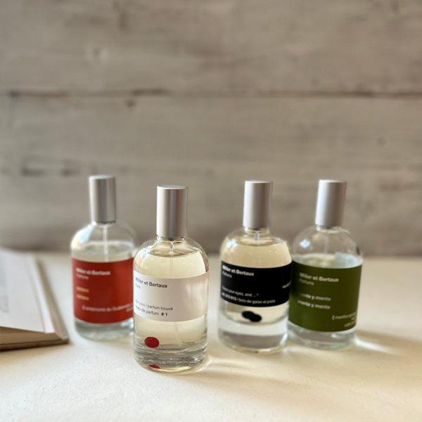 Lothantique ロタンティック ミレー エ ベルトー オードトワレ アイマラ 100ml Lothantique ロタンティック ミレー エ ベルトー オードパルファン