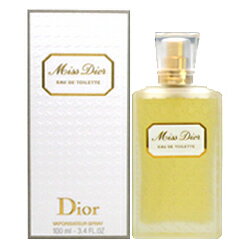 送料無料!!!【クリスチャン ディオール】 ミス ディオール オリジナル EDT SP 100ml【香水】